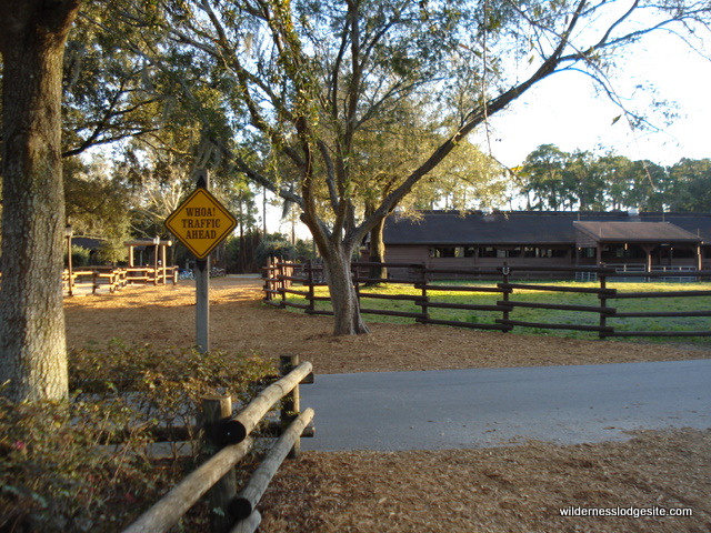 Ranch Sign